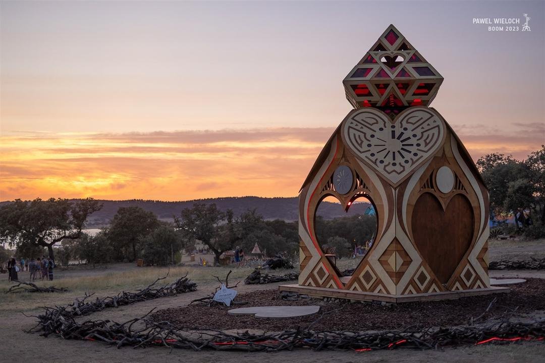 Boom Festival 10 | BYND Wear