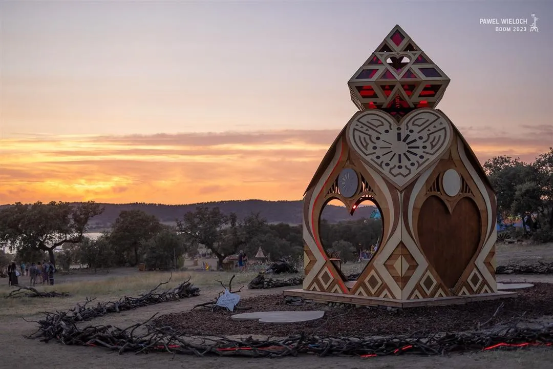 Boom Festival 10 | BYND Wear