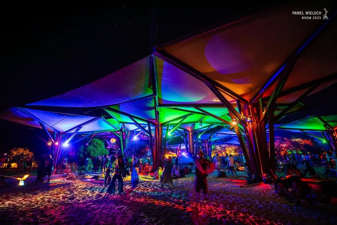 Boom Festival 11 | BYND Wear