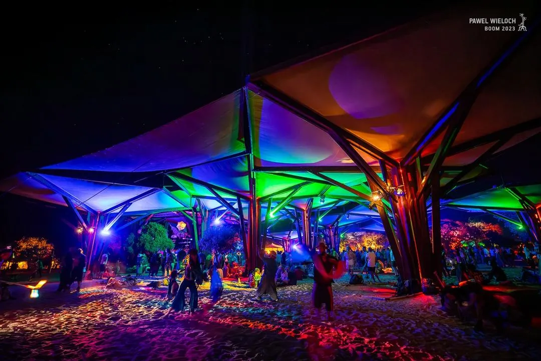 Boom Festival 11 | BYND Wear