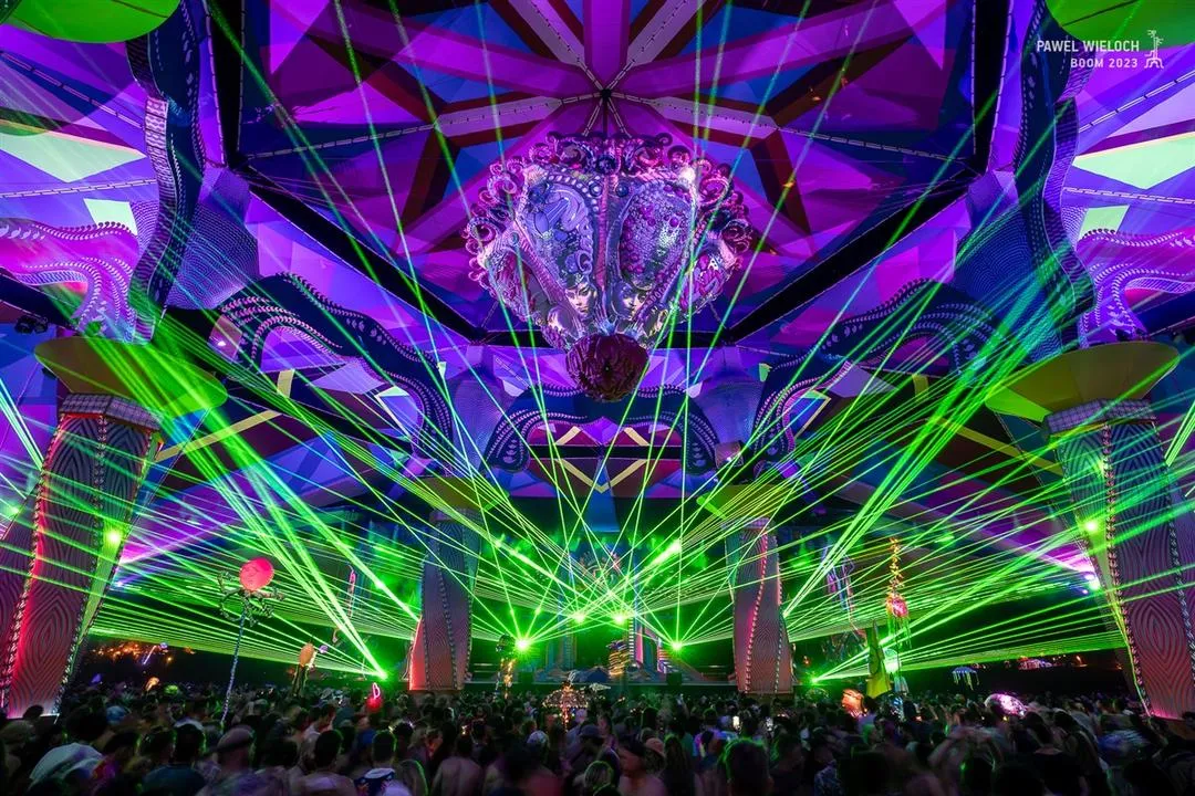 Boom Festival 12 | BYND Wear