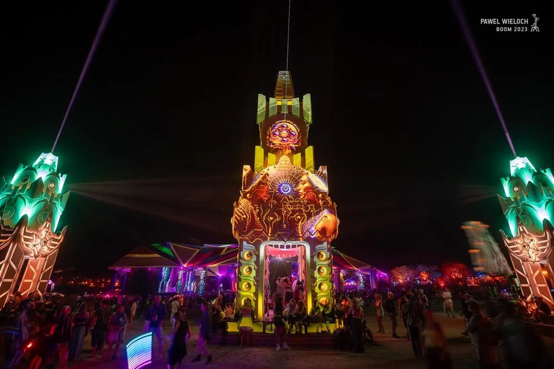 Boom Festival 13 | BYND Wear