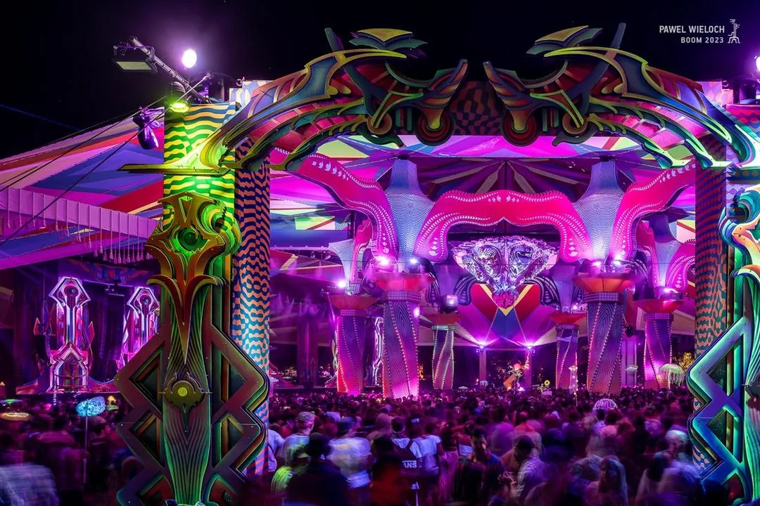 Boom Festival 14 | BYND Wear