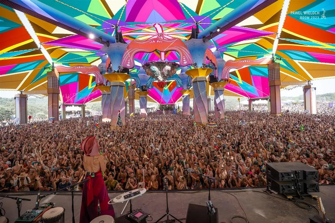 Boom Festival 16 | BYND Wear