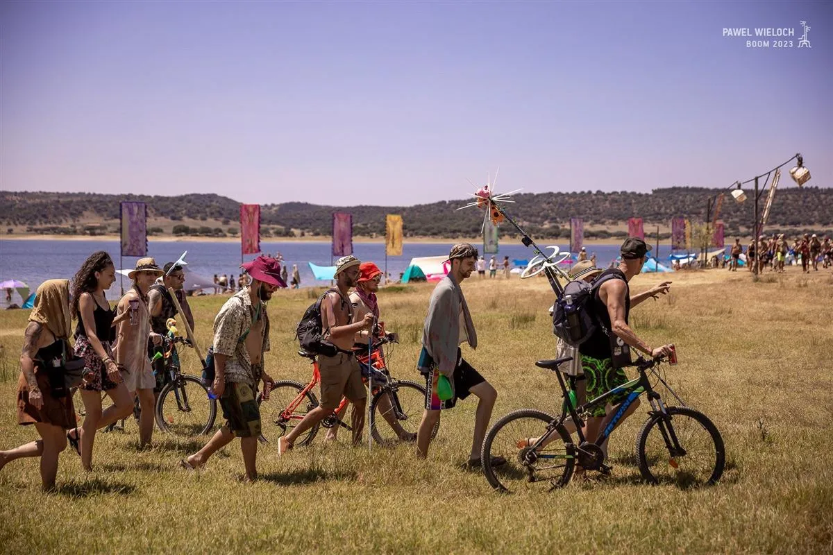 Boom Festival 2 | BYND Wear