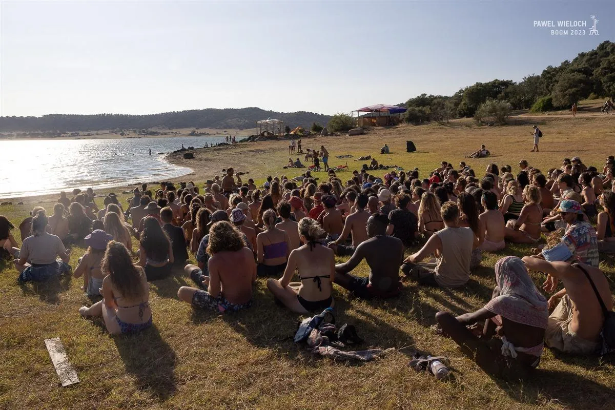 Boom Festival 3 | BYND Wear