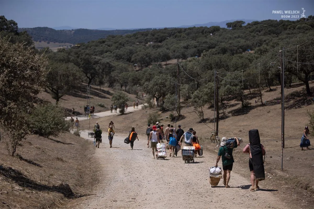 Boom Festival 6 | BYND Wear