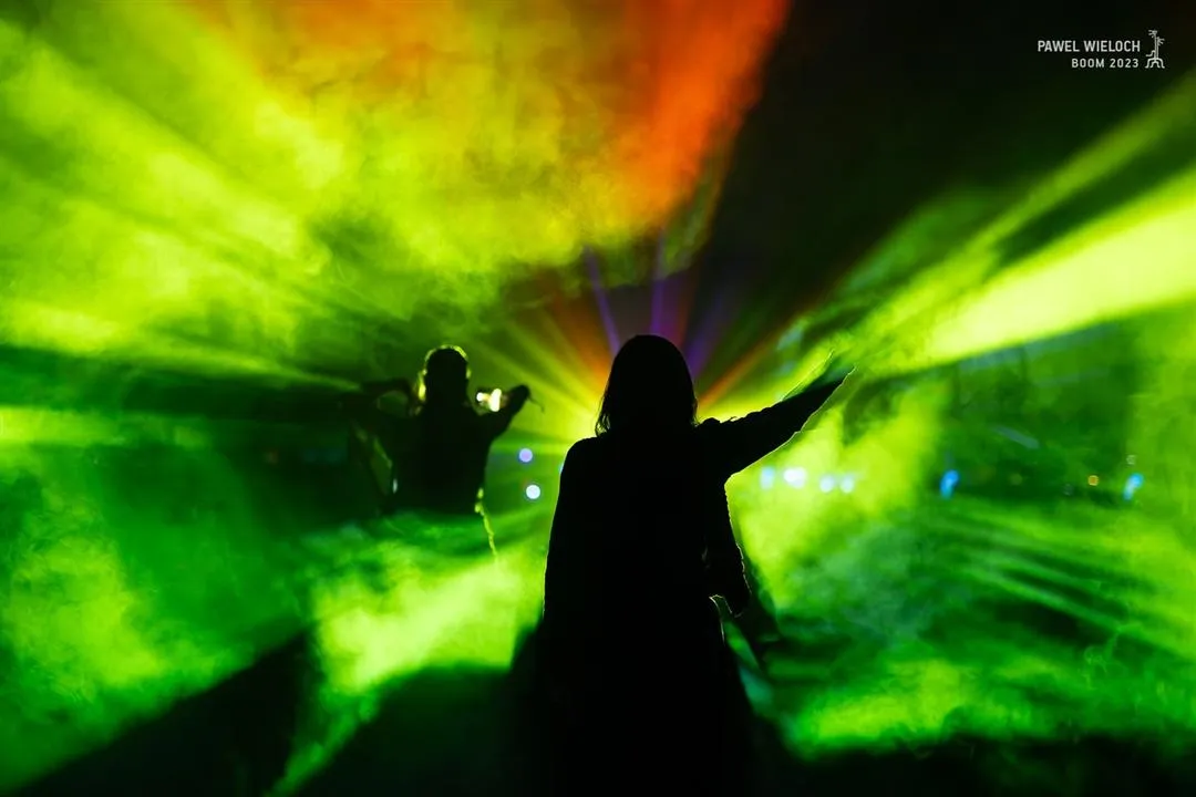 Boom Festival 8 | BYND Wear