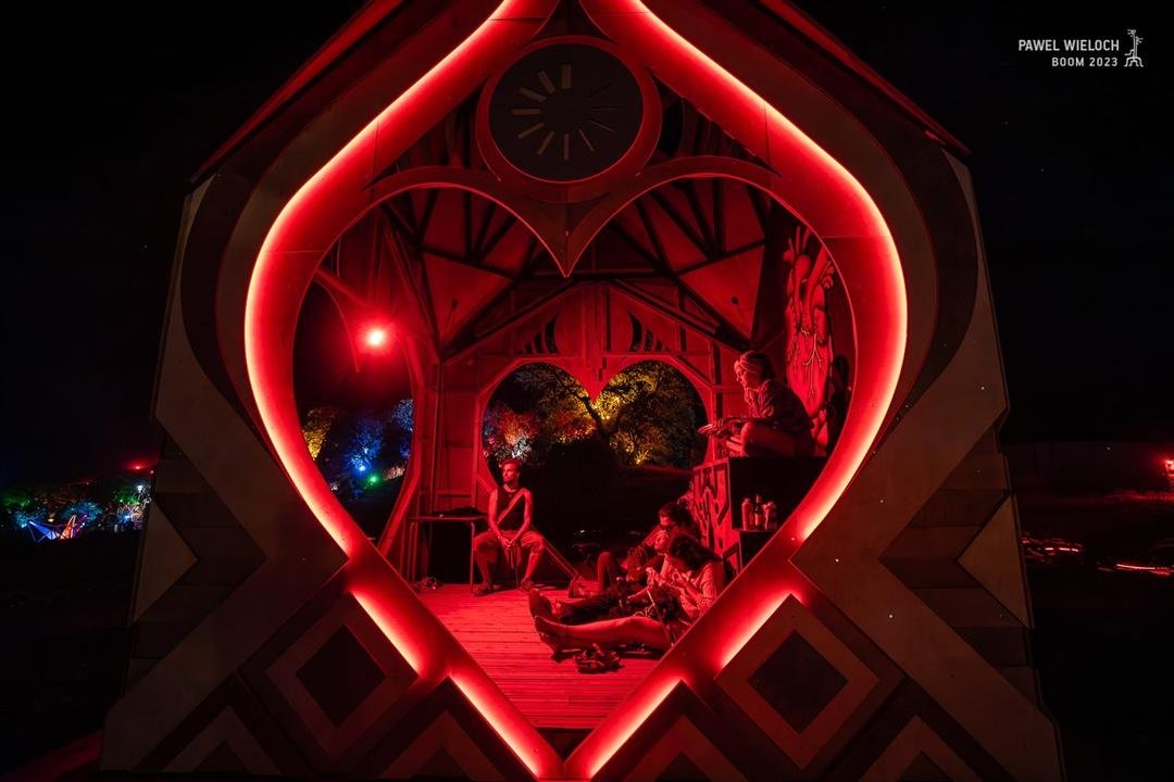 Boom Festival 9 | BYND Wear