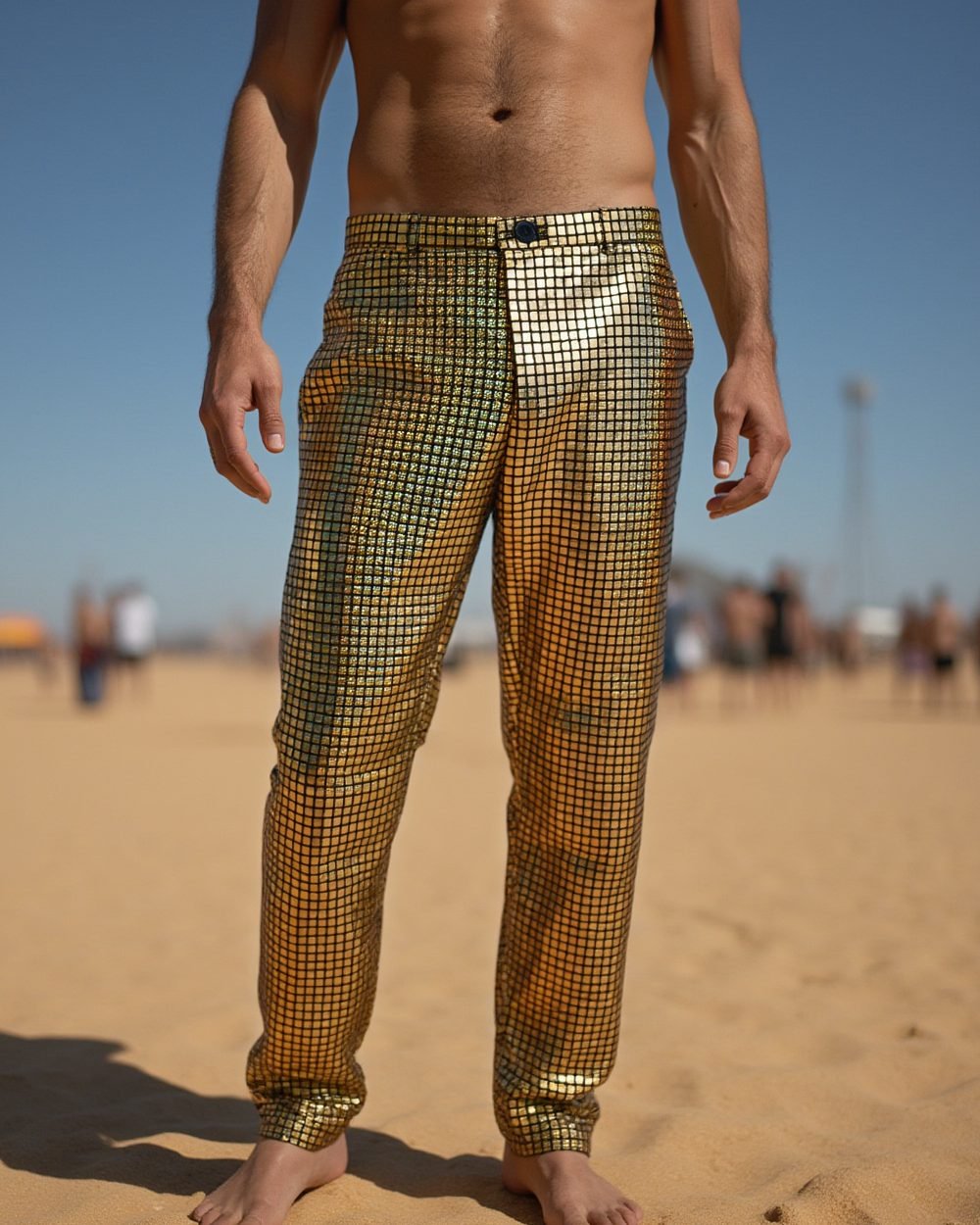 Grid-Holographic-Gold-BM-1-Front Grid-Holographic-Gold-BM-1-Front