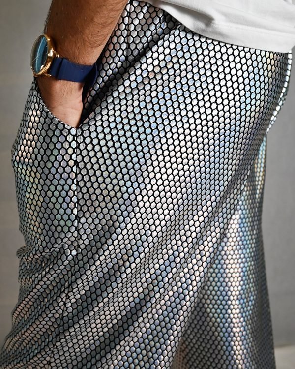 Joggers-Silver-Fabric