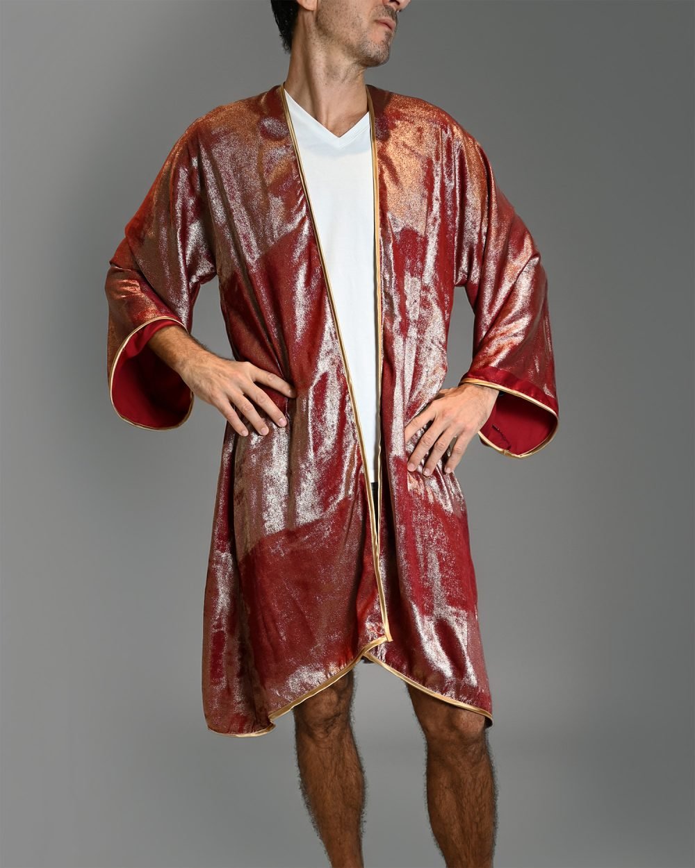 Kimono-Red-Sparkly-front 2 Kimono-Red-Sparkly-front 2