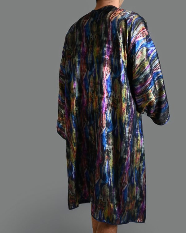 Kimono_Acid Blue_back