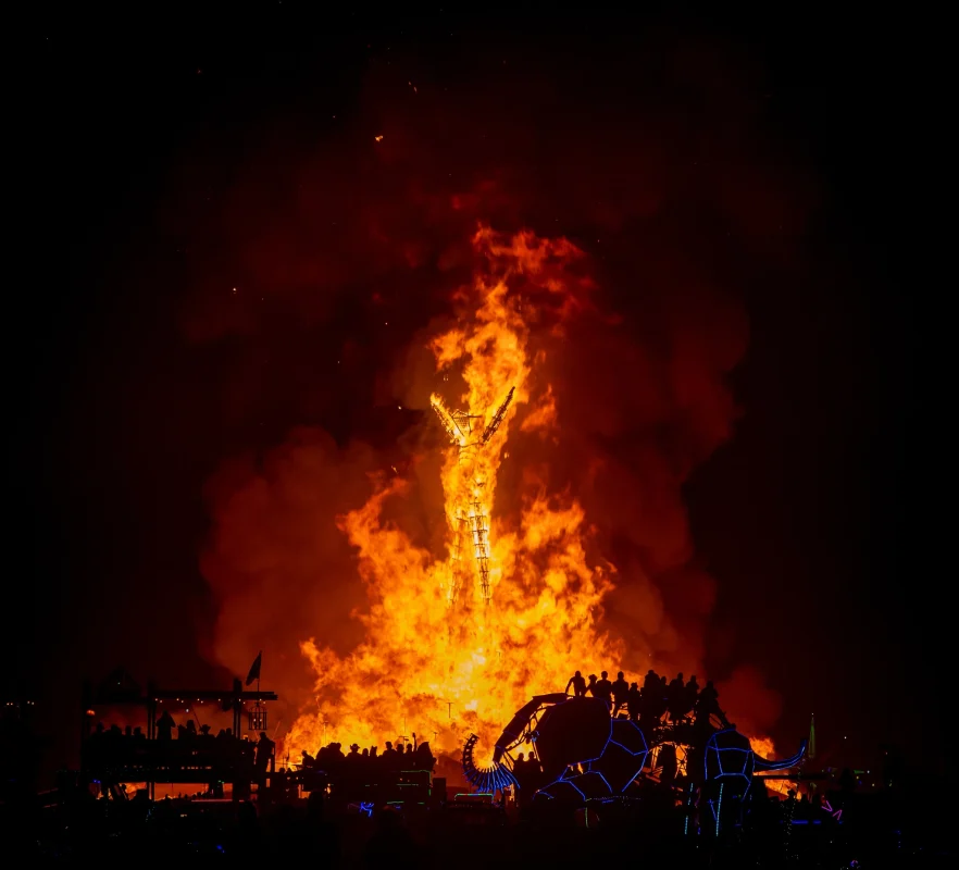 Man Burn | BYND Wear