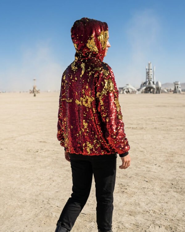 Sequin_Hoodie_Red_2