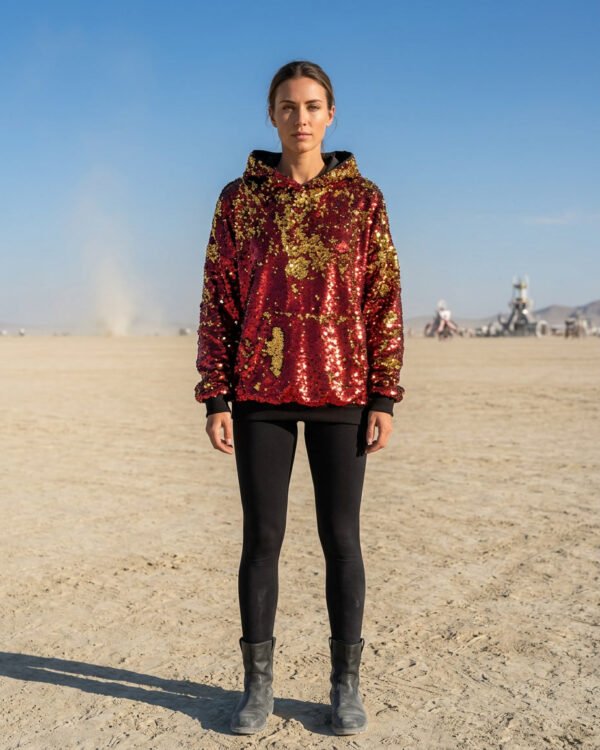 Sequin_Hoodie_Red_3