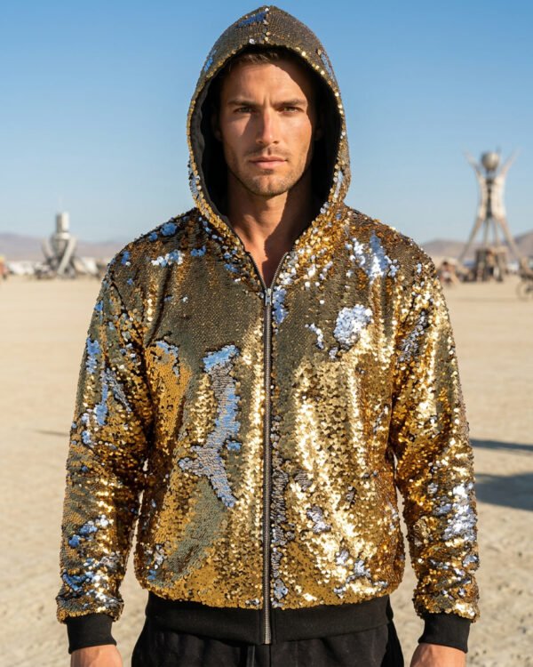 Sequin Jackets