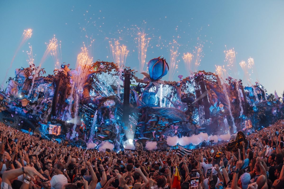 Tomorrowland 18 | BYND Wear